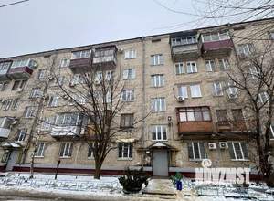 3-к квартира, вторичка, 77м2, 2/5 этаж