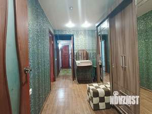 3-к квартира, вторичка, 56м2, 4/5 этаж