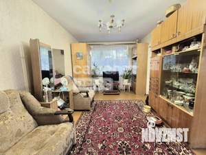 4-к квартира, вторичка, 61м2, 1/5 этаж