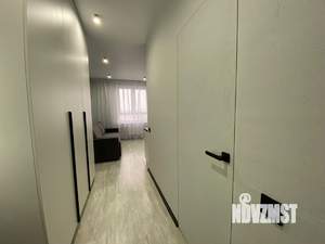 Студия квартира, вторичка, 22м2, 15/22 этаж