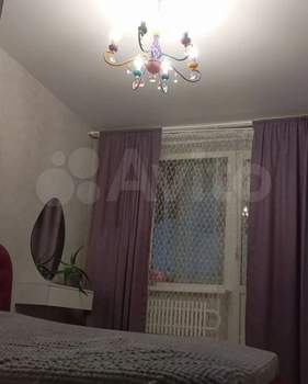 2-к квартира, вторичка, 51м2, 9/9 этаж