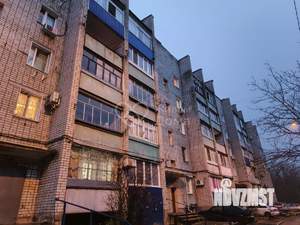 1-к квартира, вторичка, 33м2, 4/5 этаж