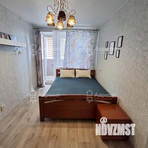 2-к квартира, вторичка, 43м2, 9/9 этаж