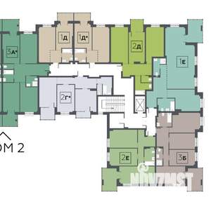 3-к квартира, вторичка, 86м2, 3/6 этаж