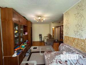 3-к квартира, вторичка, 43м2, 2/5 этаж