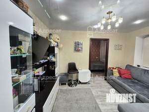 2-к квартира, вторичка, 42м2, 1/5 этаж