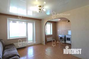3-к квартира, вторичка, 69м2, 9/9 этаж