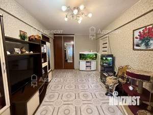 4-к квартира, вторичка, 58м2, 3/5 этаж
