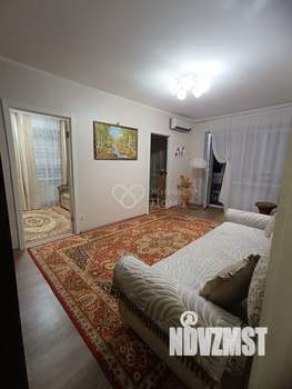 3-к квартира, вторичка, 42м2, 3/5 этаж