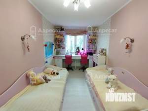 3-к квартира, вторичка, 58м2, 1/5 этаж