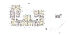 2-к квартира, вторичка, 55м2, 1/3 этаж