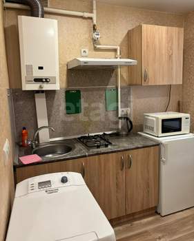 1-к квартира, вторичка, 31м2, 2/5 этаж