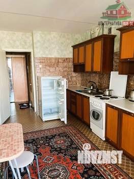 1-к квартира, вторичка, 40м2, 6/9 этаж