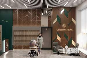 2-к квартира, вторичка, 54м2, 16/24 этаж