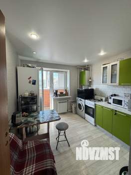 2-к квартира, вторичка, 52м2, 1/10 этаж