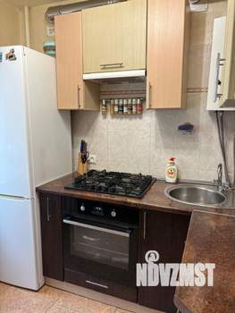 3-к квартира, вторичка, 63м2, 4/5 этаж