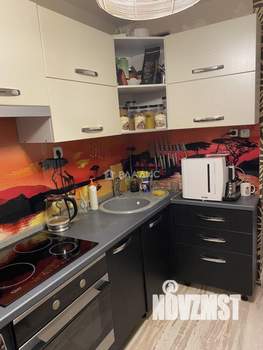 2-к квартира, вторичка, 44м2, 9/16 этаж