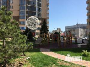 1-к квартира, вторичка, 62м2, 9/19 этаж