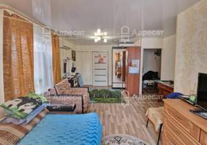 1-к квартира, вторичка, 34м2, 1/4 этаж