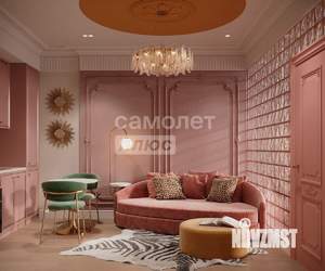 2-к квартира, вторичка, 69м2, 5/9 этаж
