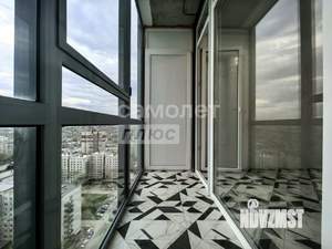 2-к квартира, вторичка, 50м2, 23/24 этаж