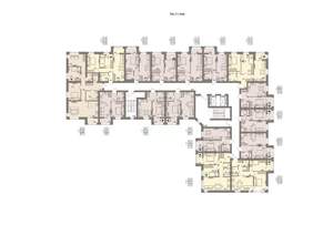1-к квартира, вторичка, 31м2, 3/4 этаж