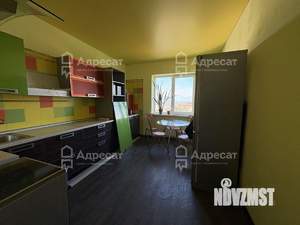 1-к квартира, вторичка, 53м2, 8/16 этаж