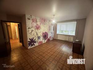 3-к квартира, вторичка, 56м2, 1/9 этаж