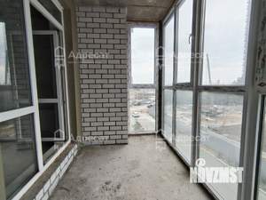 3-к квартира, вторичка, 94м2, 3/23 этаж