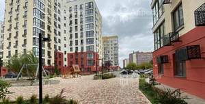 1-к квартира, вторичка, 34м2, 1/10 этаж