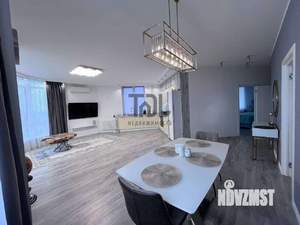 3-к квартира, вторичка, 98м2, 10/23 этаж