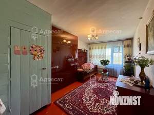 3-к квартира, вторичка, 65м2, 4/5 этаж