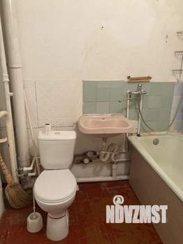 1-к квартира, вторичка, 42м2, 1/9 этаж