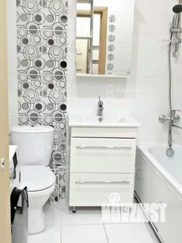 1-к квартира, вторичка, 38м2, 8/9 этаж