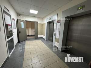 1-к квартира, вторичка, 39м2, 8/16 этаж