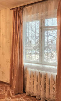 1-к квартира, вторичка, 31м2, 1/5 этаж