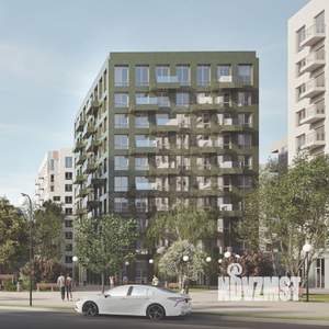 Студия квартира, вторичка, 30м2, 4/10 этаж