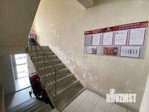 1-к квартира, вторичка, 25м2, 4/4 этаж