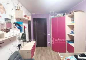 3-к квартира, вторичка, 55м2, 2/9 этаж