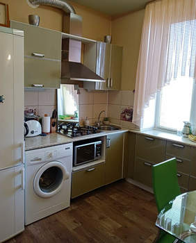 1-к квартира, вторичка, 30м2, 5/5 этаж