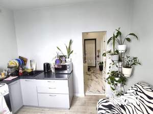 1-к квартира, вторичка, 37м2, 4/5 этаж