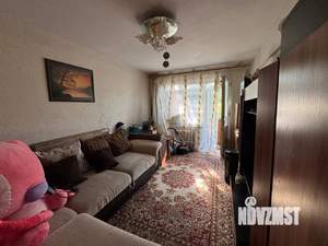 3-к квартира, вторичка, 59м2, 2/5 этаж
