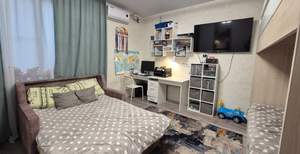 2-к квартира, вторичка, 62м2, 1/18 этаж