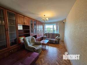 2-к квартира, вторичка, 46м2, 7/9 этаж