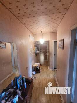 3-к квартира, вторичка, 57м2, 6/9 этаж