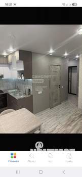 2-к квартира, вторичка, 44м2, 1/9 этаж