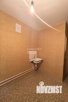 1-к квартира, вторичка, 30м2, 1/10 этаж