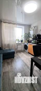 1-к квартира, вторичка, 38м2, 1/3 этаж