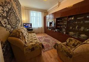 3-к квартира, вторичка, 57м2, 3/3 этаж