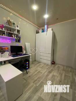 3-к квартира, вторичка, 64м2, 3/3 этаж